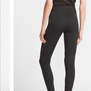 Express high waisted snake print leggings